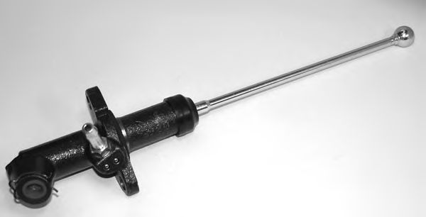 Pompa centrala, ambreiaj