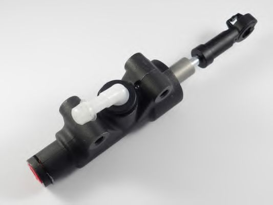 Pompa centrala, ambreiaj