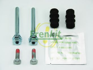 808007 Set bucsi de ghidaj, etrier frana FRENKIT 