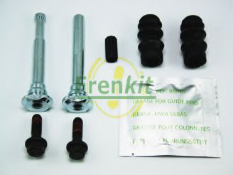 810004 Set bucsi de ghidaj, etrier frana FRENKIT 