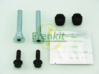 810012 Set bucsi de ghidaj, etrier frana FRENKIT 
