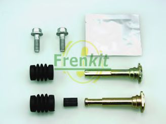 810015 Set bucsi de ghidaj, etrier frana FRENKIT 