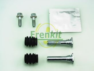 Set bucsi de ghidaj, etrier frana