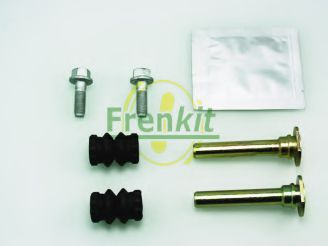 810037 Set bucsi de ghidaj, etrier frana FRENKIT 