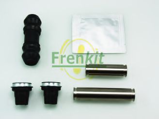 Set bucsi de ghidaj, etrier frana