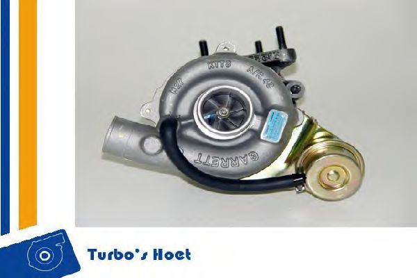 1100760 Compresor,sistem de supraalimentare TURBO' S HOET 