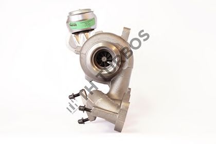 Compresor,sistem de supraalimentare 3