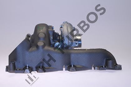 1103993 Compresor,sistem de supraalimentare TURBO' S HOET 