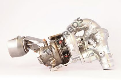 Compresor,sistem de supraalimentare 3