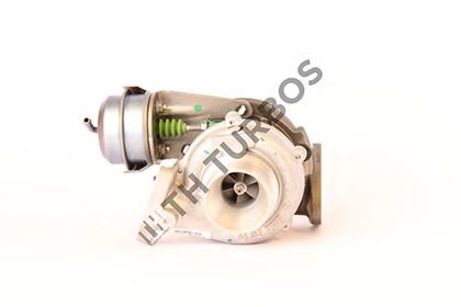 Compresor,sistem de supraalimentare 3