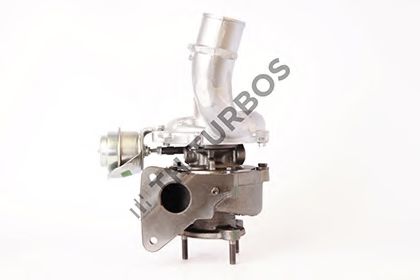GAR708639-2010X Compresor,sistem de supraalimentare TURBO' S HOET 