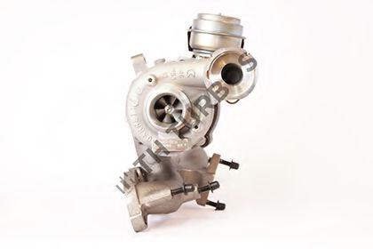 GAR724930-2009 Compresor,sistem de supraalimentare TURBO' S HOET 