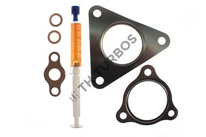 Set montaj, turbocompresor