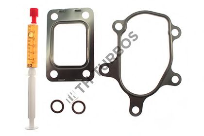 Set montaj, turbocompresor