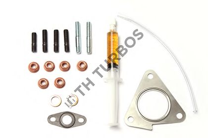 Set montaj, turbocompresor