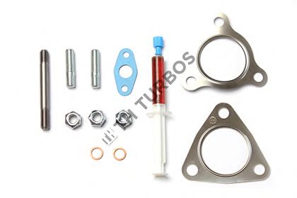 Set montaj, turbocompresor