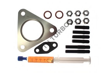 TT1100760 Set montaj, turbocompresor TURBO' S HOET 