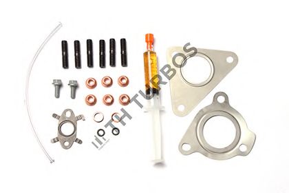 TT1101245 Set montaj, turbocompresor TURBO' S HOET 