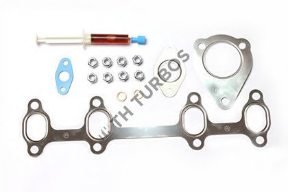 TT1101437 Set montaj, turbocompresor TURBO' S HOET 