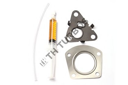 Set montaj, turbocompresor