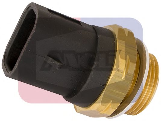 Comutator temperatura, ventilator radiator