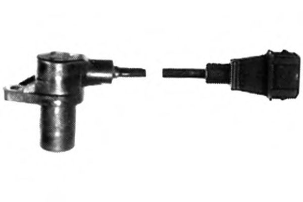 Senzor impulsuri, arbore cotit