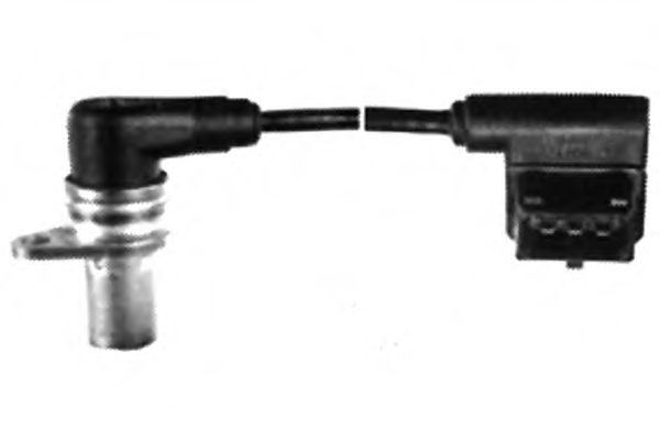 Senzor impulsuri, arbore cotit