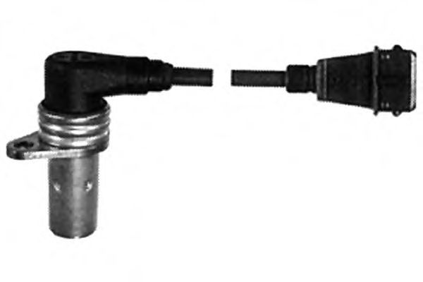 Senzor impulsuri, arbore cotit