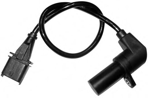 Senzor impulsuri, arbore cotit