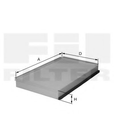 Filtru, aer habitaclu