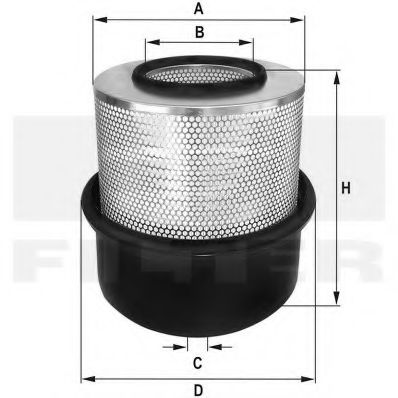 Filtru aer