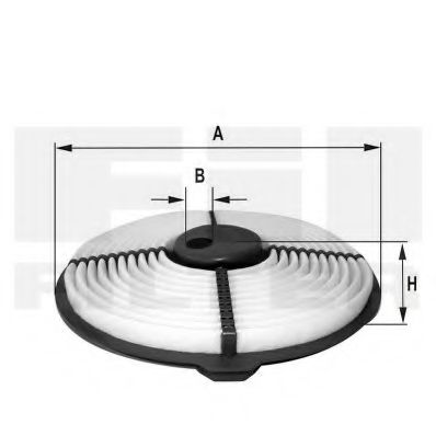 Filtru aer