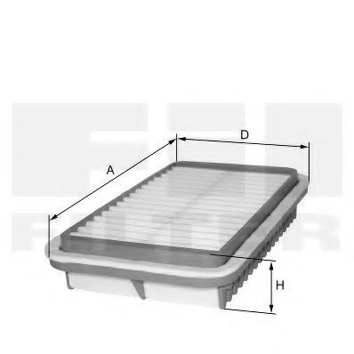Filtru aer