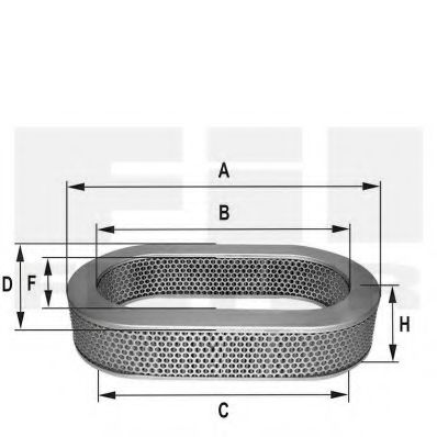 Filtru aer