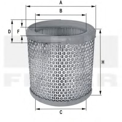 Filtru aer