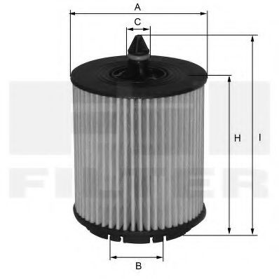 Filtru ulei