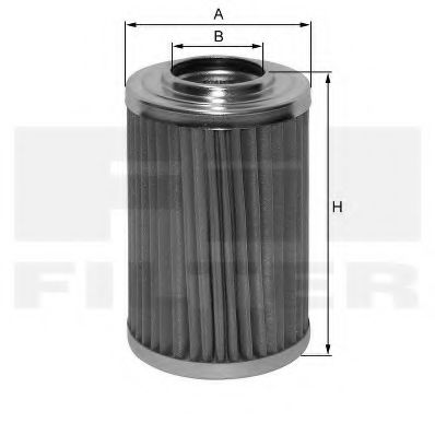 TL 1416 Filtru ulei FIL FILTER 