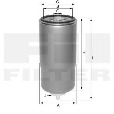 filtru combustibil