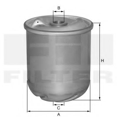 Filtru ulei