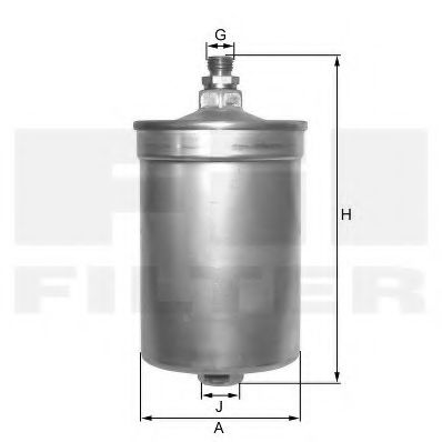 filtru combustibil