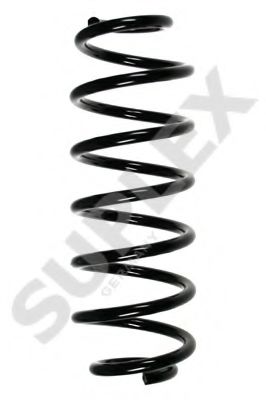 Arc spiral