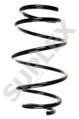 Arc spiral