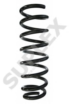 06443 Arc spiral SUPLEX 
