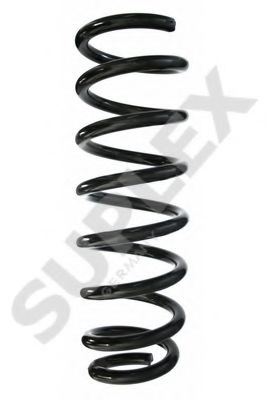 06444 Arc spiral SUPLEX 