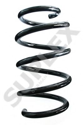 09244 Arc spiral SUPLEX 