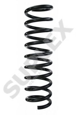 12173 Arc spiral SUPLEX 