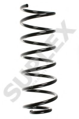 23222 Arc spiral SUPLEX 