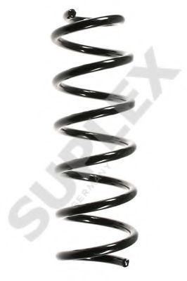 Arc spiral