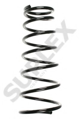Arc spiral