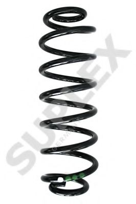 39382 Arc spiral SUPLEX 